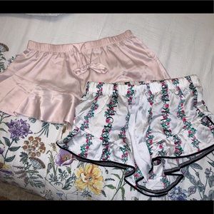 Victoria’s Secret Sleep Shorts